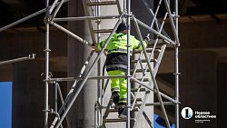 Масштабное строительство обхода Сима близится к завершению