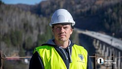 Масштабное строительство обхода Сима близится к завершению