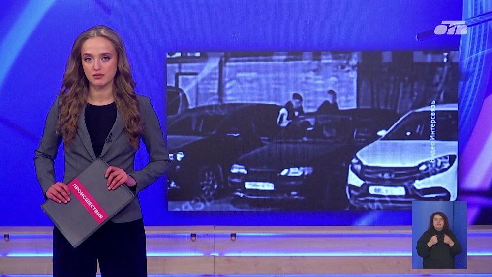 В Челябинске двое пьяных парней угнали автомобиль