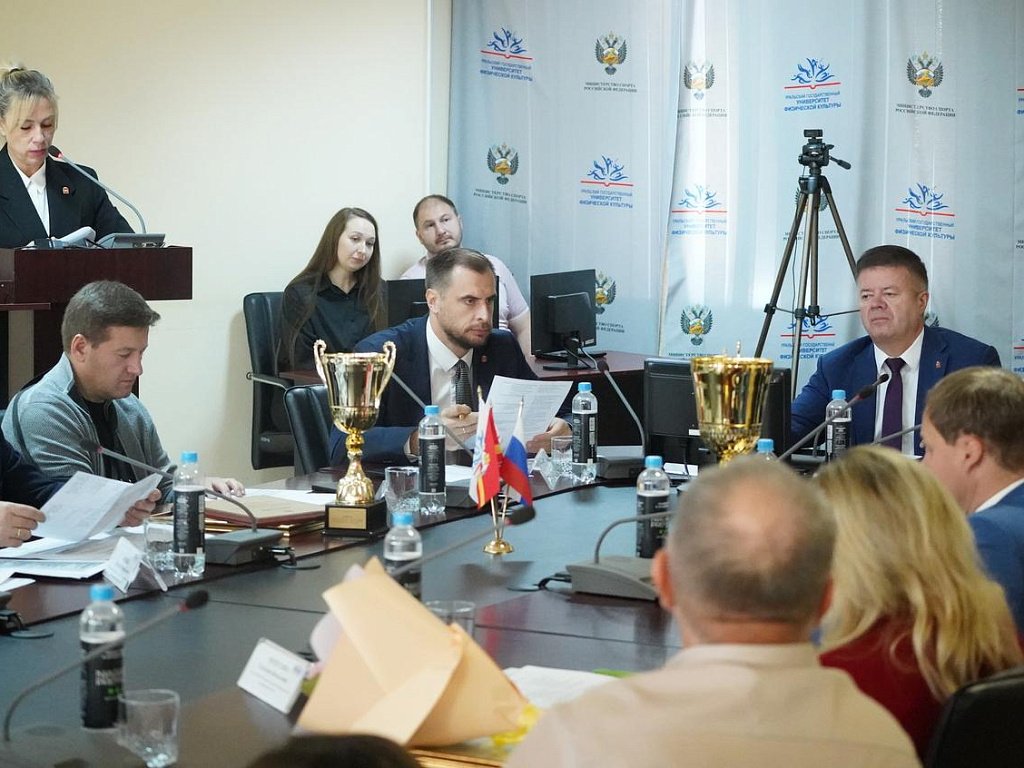 В Челябинске подвели итоги студенческого спорта за 2025/2026 учебный год