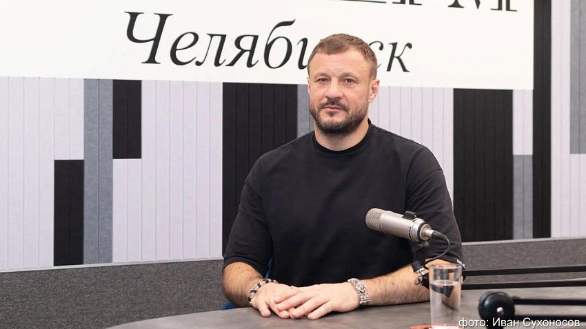 Николай Сандаков: «Челябинск уже давно достоин статуса Спортивной столицы»