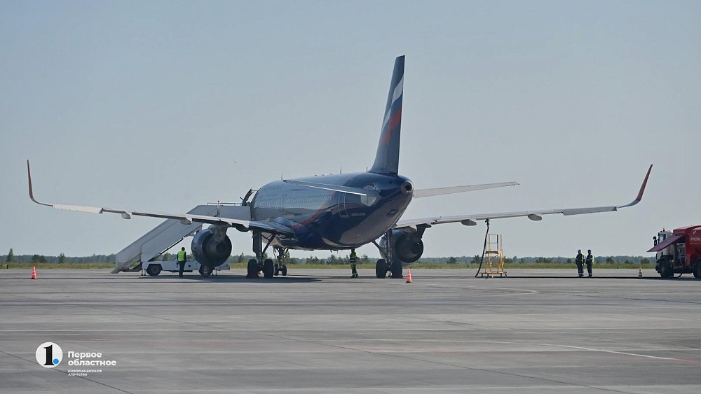 В Магнитогорске ввели ограничения на прием и выпуск самолетов 2 октября
