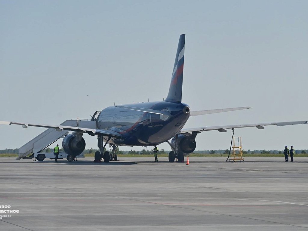 В Магнитогорске ввели ограничения на прием и выпуск самолетов 2 октября