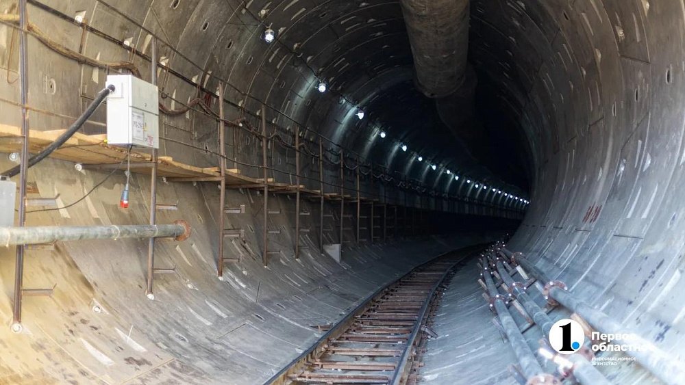 В 2027 году в Челябинске начнут прокладывать еще два тоннеля метротрама