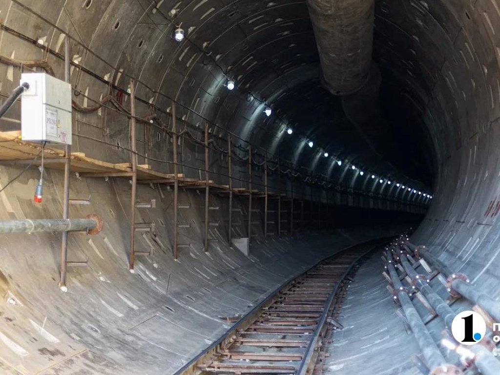 В 2027 году в Челябинске начнут прокладывать еще два тоннеля метротрама