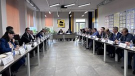 Южноуральские промышленники обсудили алгоритм подтверждения российского статуса продукции