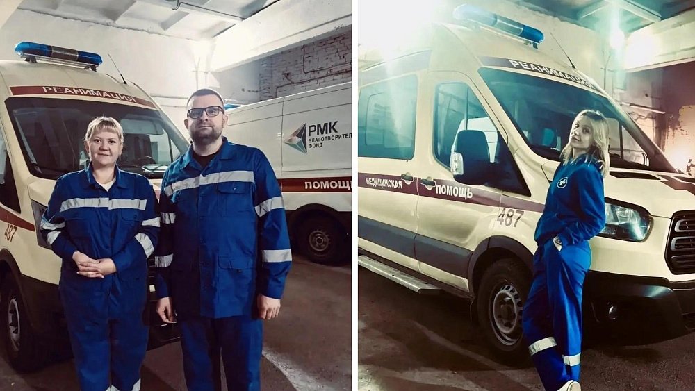 Челябинские врачи дважды запустили сердце сотрудника храма