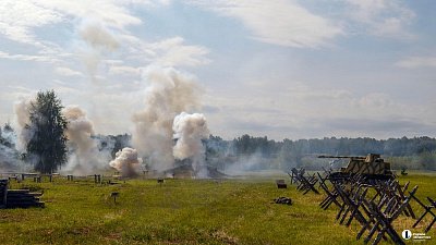 В Челябинской области пройдет фестиваль реконструкции «Троицк. Горнило истории»
