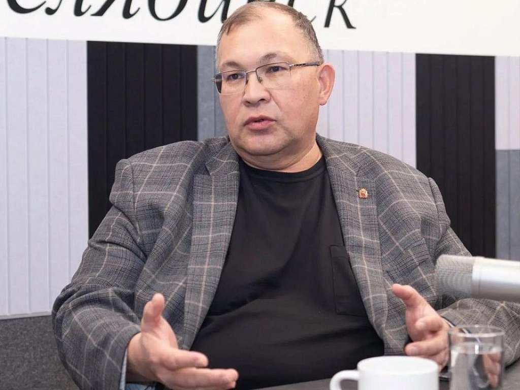 Челябинскую программу «Дипломатическая миссия» начали транслировать на TV BRICS