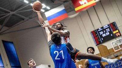 Баскетбольный клуб «ЧБК» в статусе фаворита открывает новый сезон в Суперлиге