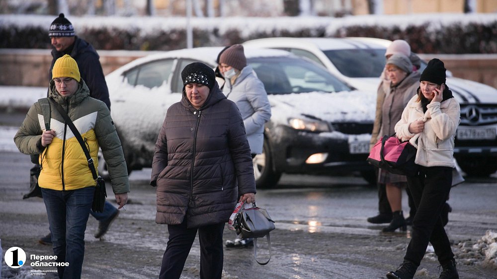 До −1 похолодает в Челябинской области днем 3 октября