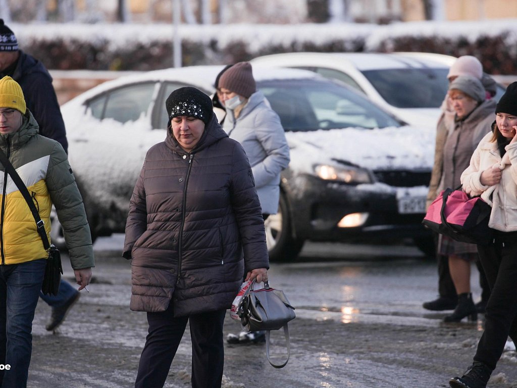 До −1 похолодает в Челябинской области днем 3 октября