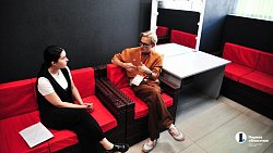 Денис Лукьянов: «Мифология позволяет переосмыслить нестабильные времена»