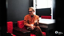 Денис Лукьянов: «Мифология позволяет переосмыслить нестабильные времена»
