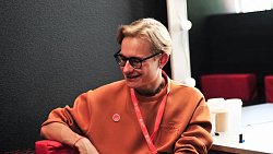 Денис Лукьянов: «Мифология позволяет переосмыслить нестабильные времена»