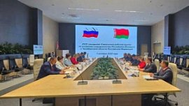 Челябинская область развивает промышленную кооперацию с Республикой Беларусь