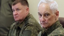 Владимир Путин посетил военный полигон «Чебаркульский» в Челябинской области