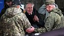 Владимир Путин оценил новые реактивные дроны на полигоне под Челябинском