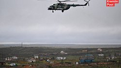 Владимир Путин оценил новые реактивные дроны на полигоне под Челябинском