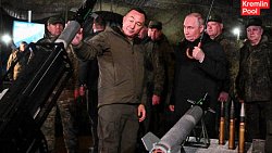 Владимир Путин оценил новые реактивные дроны на полигоне под Челябинском