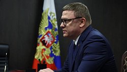 Президент Владимир Путин провел встречу с губернатором Алексеем Текслером