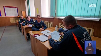 На Южном Урале отметили День гражданской обороны