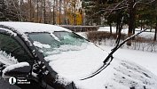 Южноуральцев предупредили о снегопаде и гололедице 4 октября