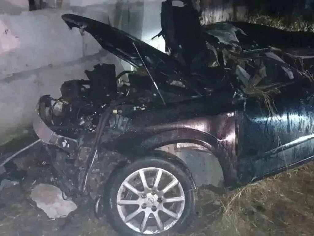 13-летний подросток погиб в ДТП с опрокидыванием авто в Челябинской области