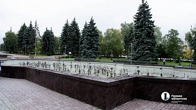 В Челябинске приступили к консервации фонтанов в начале октября