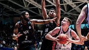 «ЧБК» выиграл у «Металлурга» в стартовом матче баскетбольной Суперлиги