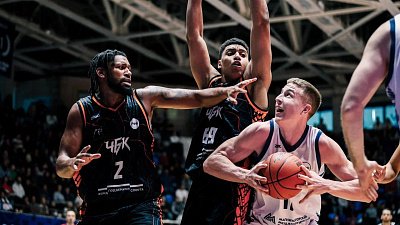 «ЧБК» выиграл у «Металлурга» в стартовом матче баскетбольной Суперлиги