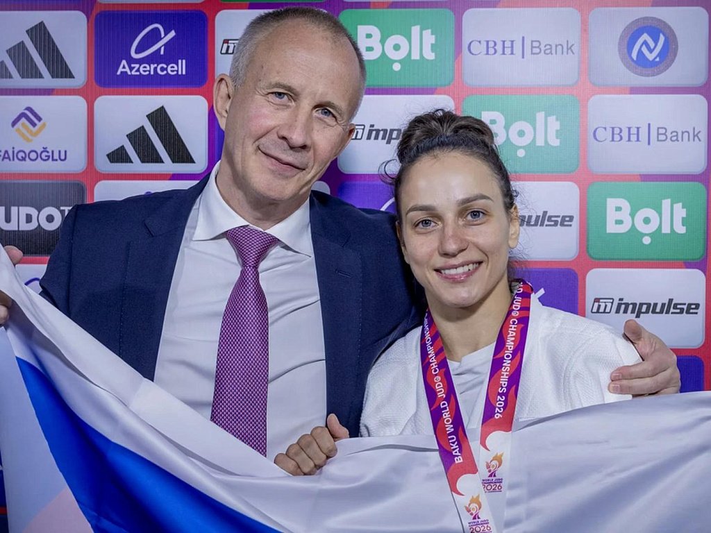 Дзюдоистка Сабина Гилязова оценила свое выступление на чемпионате мира
