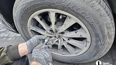 Челябинским водителям рекомендуют сменить резину из‑за непогоды