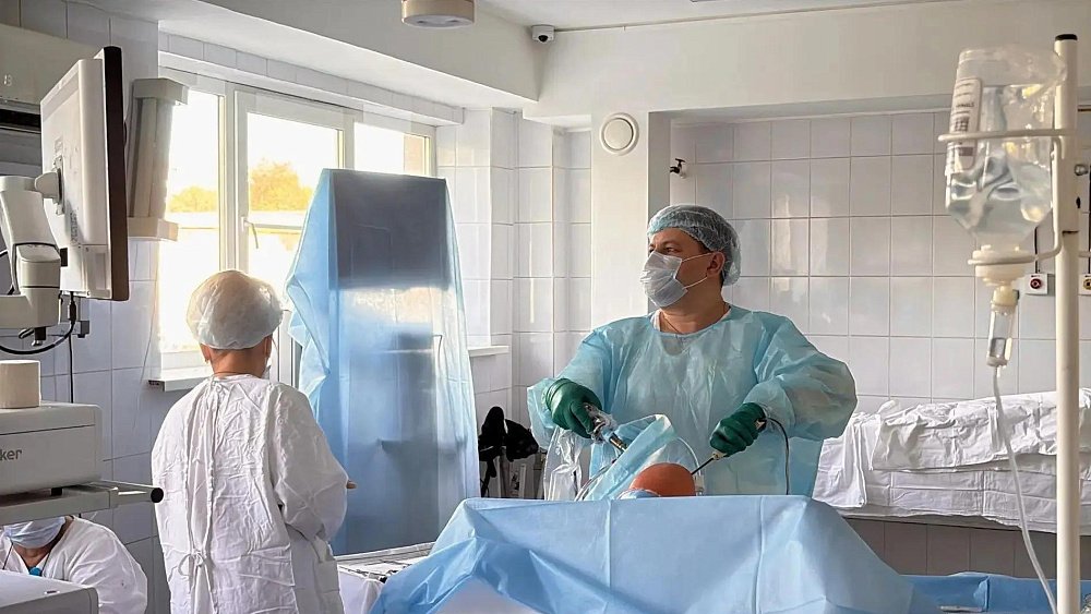 Челябинские врачи восстановили колено мотоциклисту после двух аварий