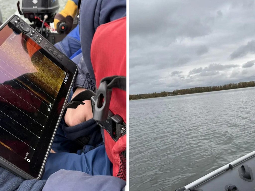 На озере Касарги четвертые сутки ищут 40‑летнего рыбака
