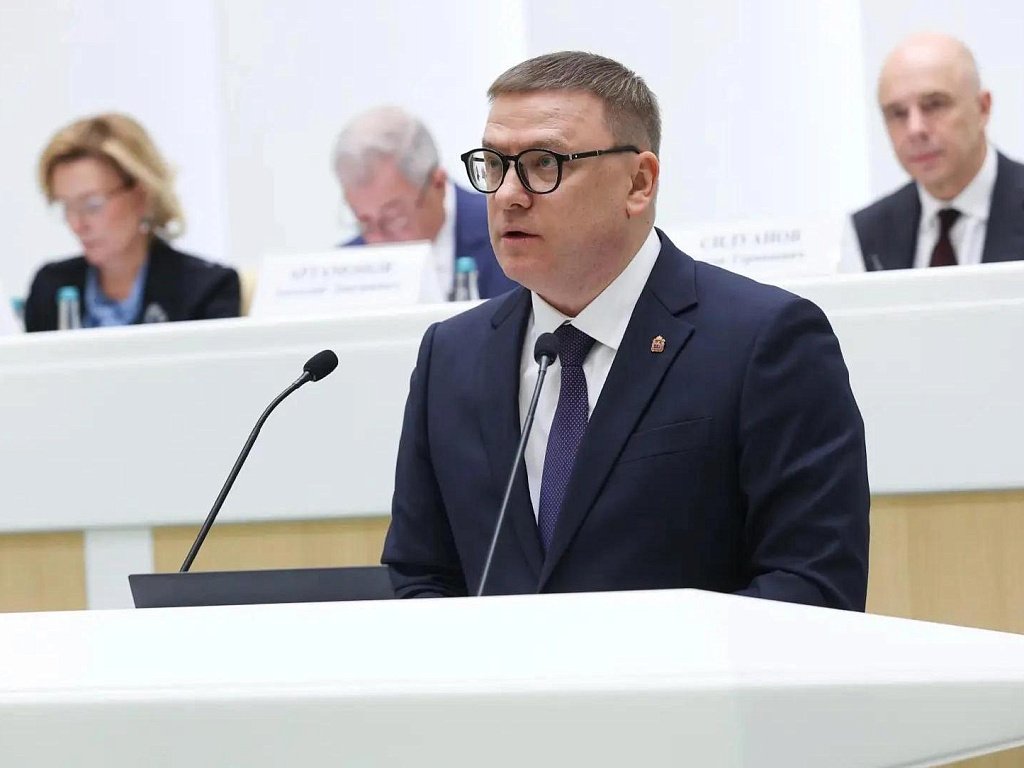 Алексей Текслер предложил расширить поддержку регионов на слушаниях по бюджету