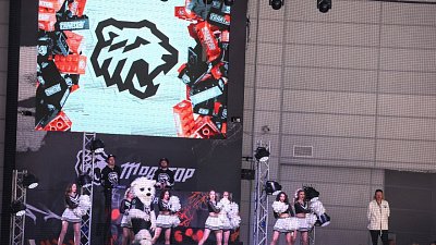 КХЛ: «Трактор» Челябинск VS «Амур» Хабаровск