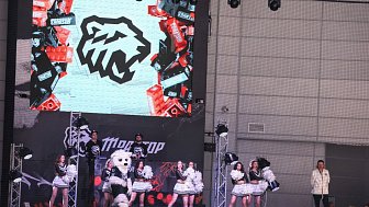 КХЛ: «Трактор» Челябинск VS «Амур» Хабаровск