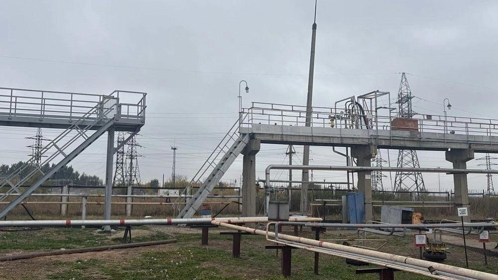 Судебные приставы опечатали газонаполнительную станцию в Троицке