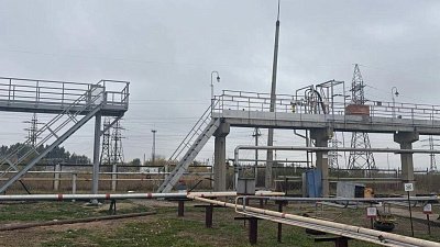 Судебные приставы опечатали газонаполнительную станцию в Троицке