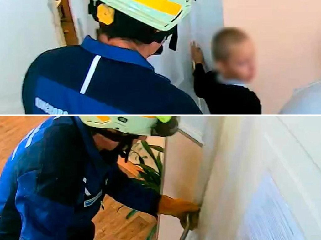 В школе Магнитогорска дверью зажало кисть 6‑летнему ребенку