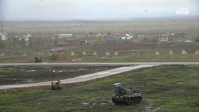 Владимир Путин оценил работу объединенных войск и успехи Южного Урала