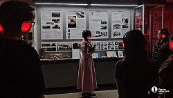 Иммерсивный спектакль о Танкограде показали в ЮУрГУ