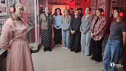 Иммерсивный спектакль о Танкограде показали в ЮУрГУ