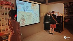 Иммерсивный спектакль о Танкограде показали в ЮУрГУ