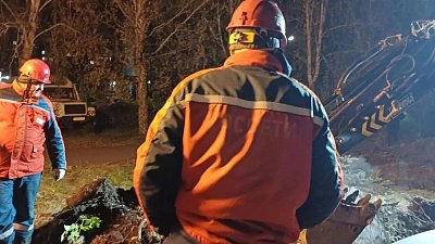 Энергетики возведут временную линию электропередачи в Озерске
