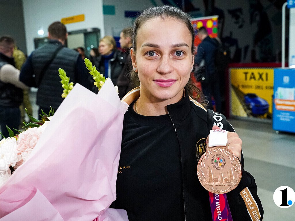 Сабина Гилязова: «У обычных людей есть право на ошибку, у спортсменов — нет»