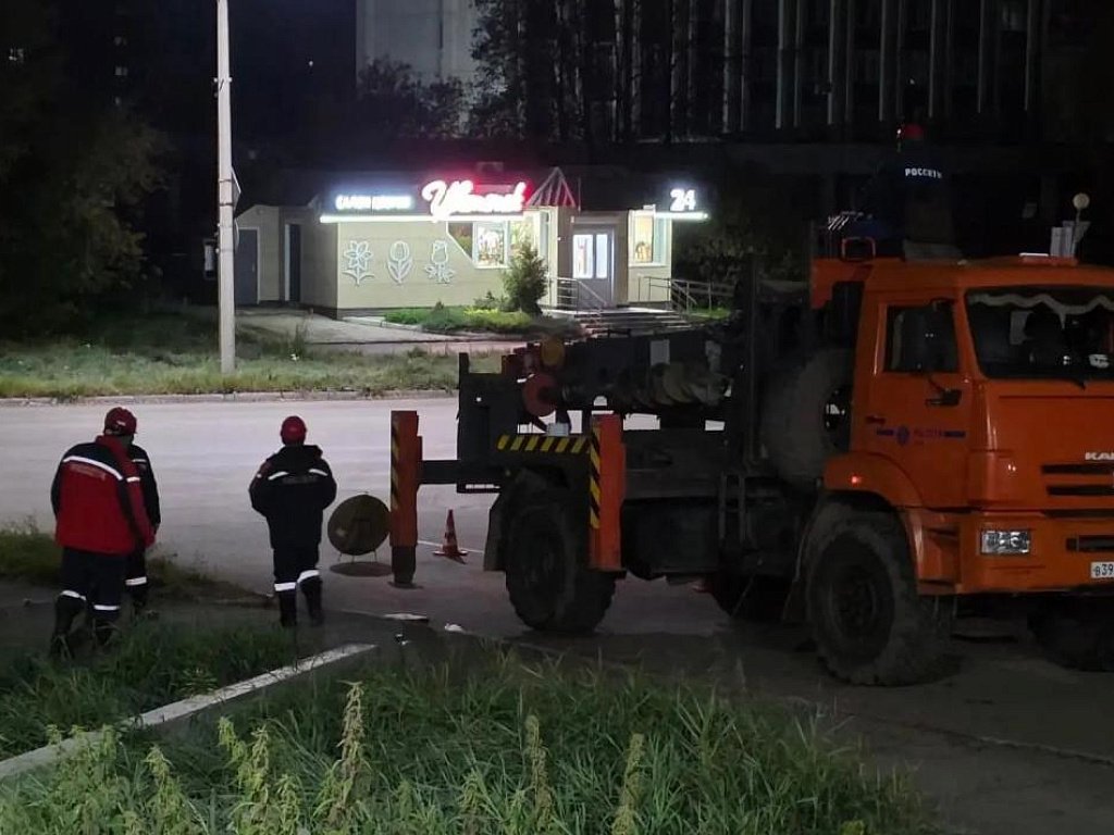 В Озерске 7 октября планируют вернуть тепло и свет во все дома