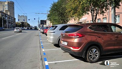 Самая дорогая платная парковка в Челябинске будет стоить 165 рублей в час