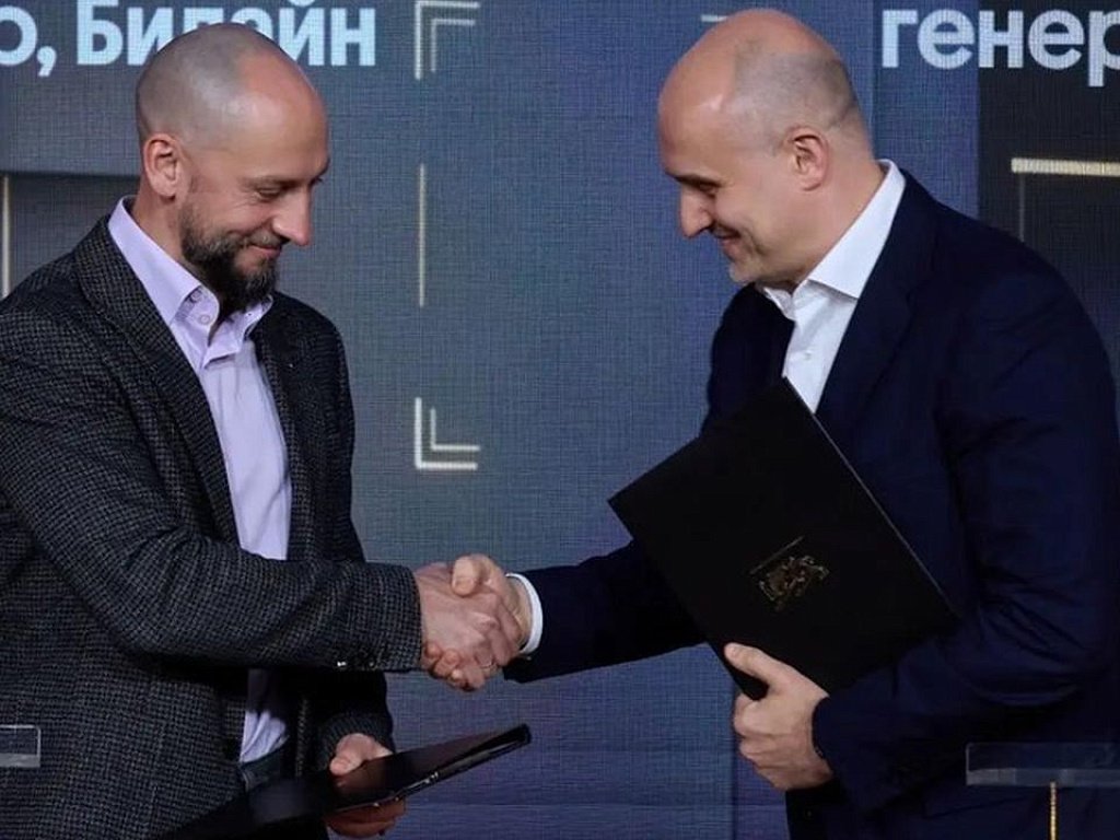 Билайн и YADRO будут совместно развивать решения Private LTE/5G для промышленности
